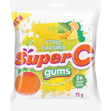 SuperC Gums