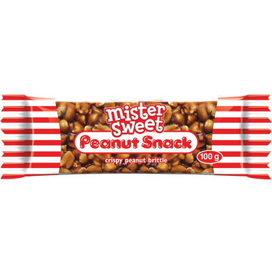 Mister Sweet Peanut Snack