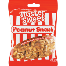 Load image into Gallery viewer, Mister Sweet Peanut Snack