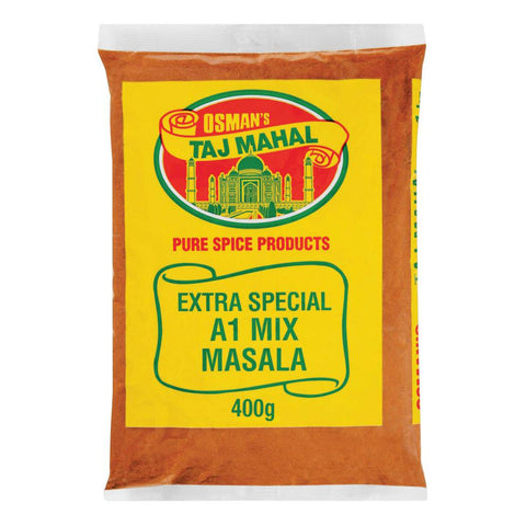 Osmans Curry Powder