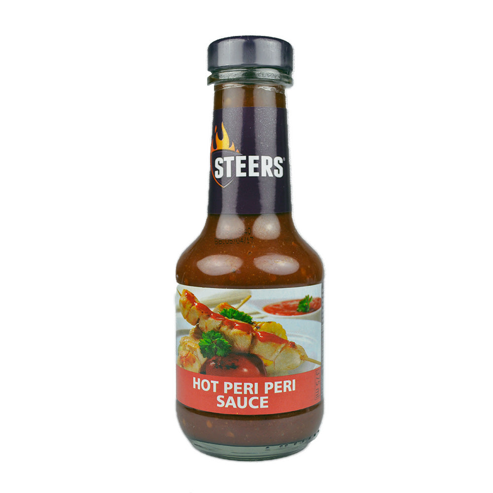 Steers Sauces