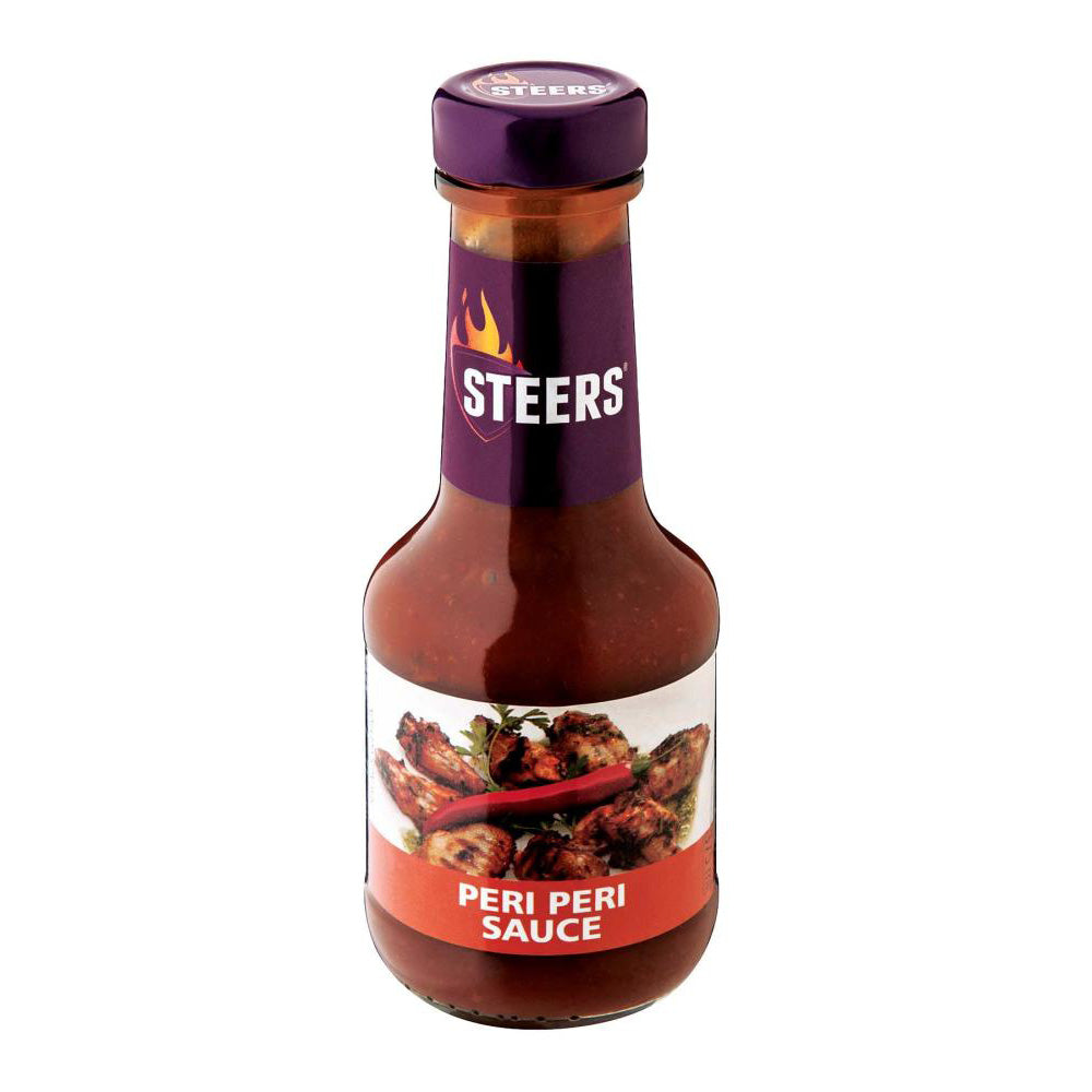 Steers Sauces