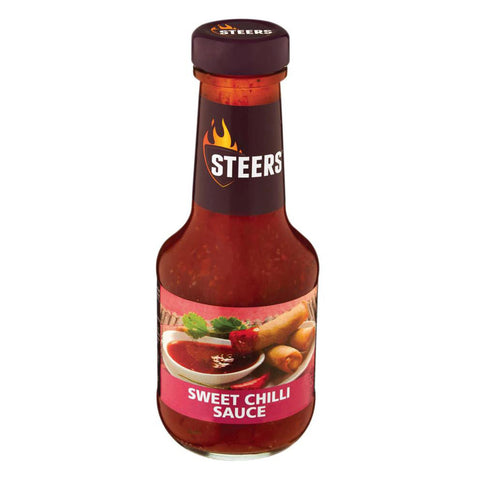 Steers Sauces