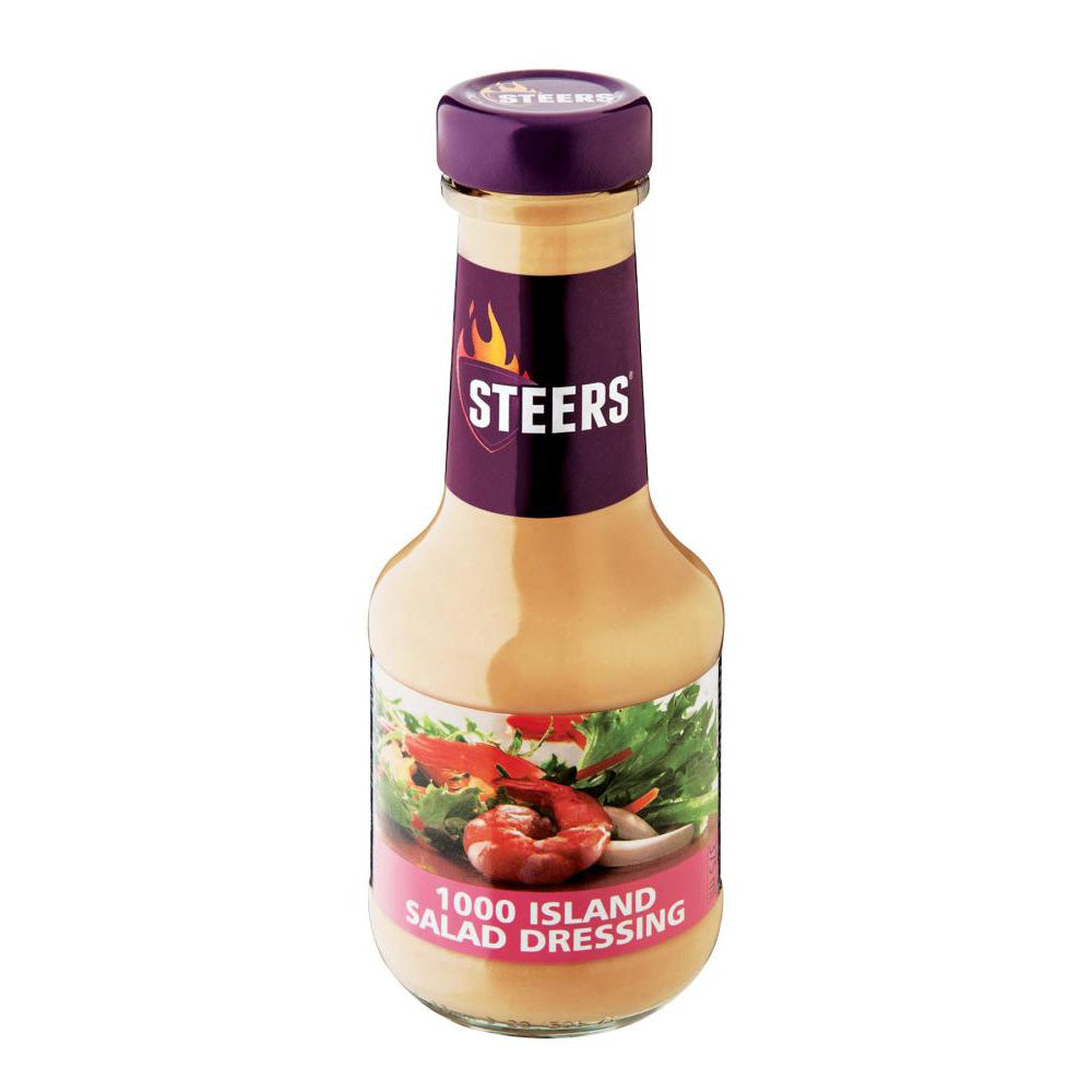 Steers Sauces