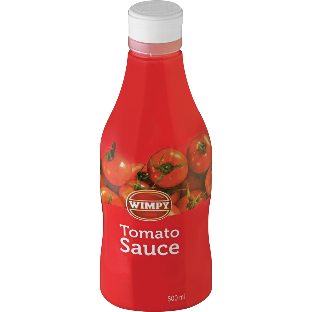 Wimpy Sauces
