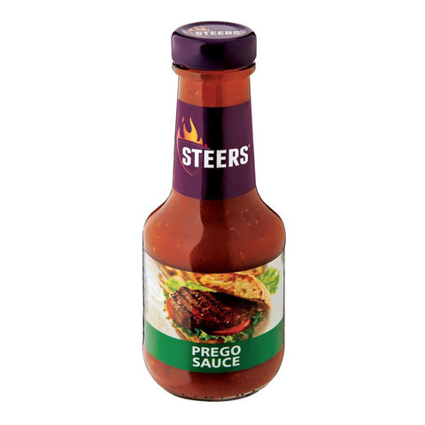 Steers Sauces