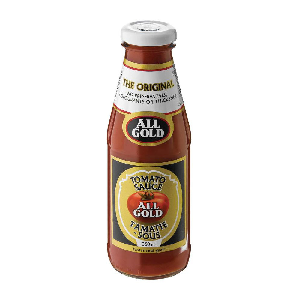 All Gold Tomato Sauce