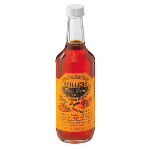 Spillers Peri Peri Oil