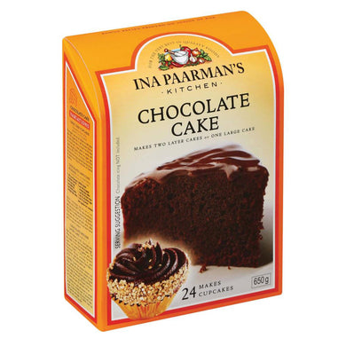 Ina Paarmans Chocolate Cake