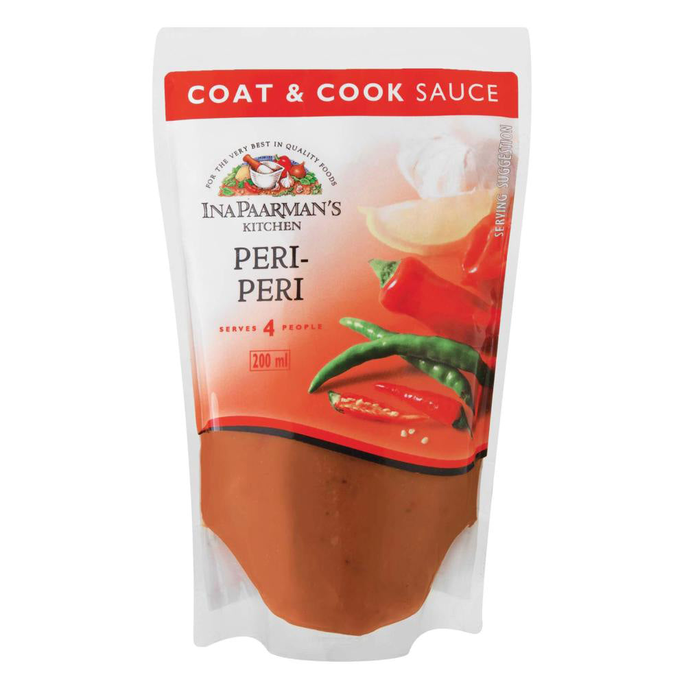 Ina Paarmans Coat and Cook Sauce