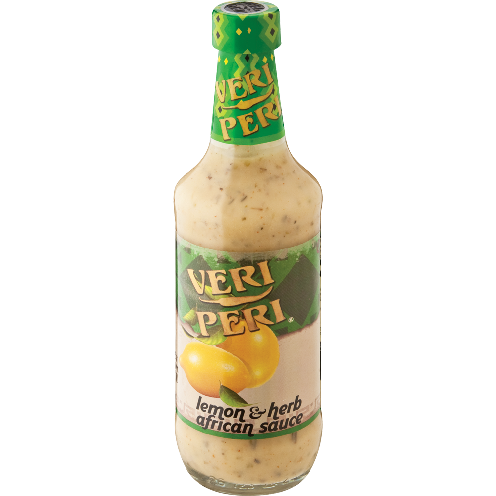 Veri Peri Sauces