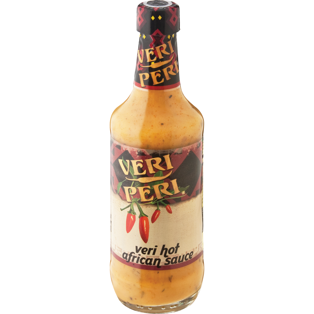 Veri Peri Sauces