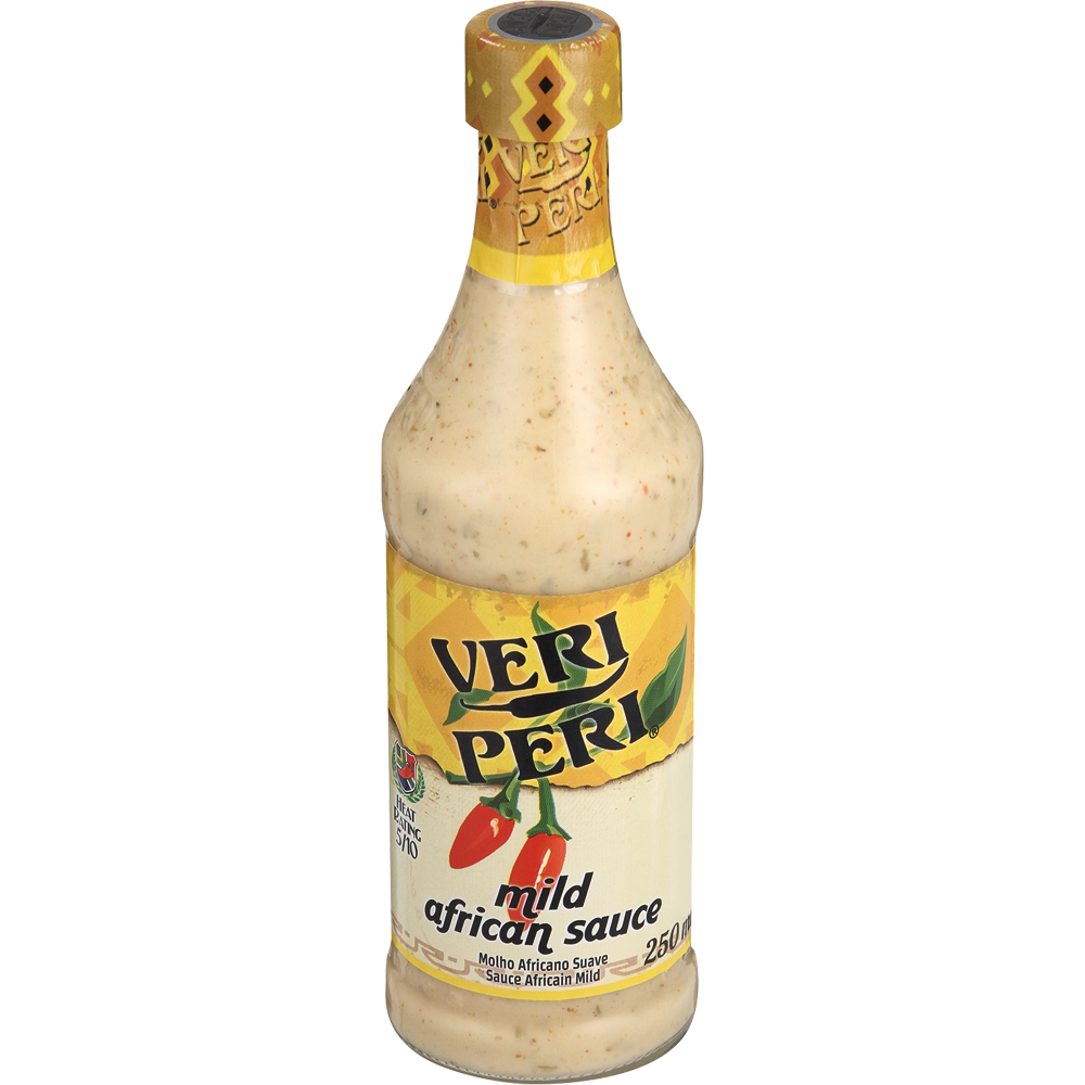 Veri Peri Sauces