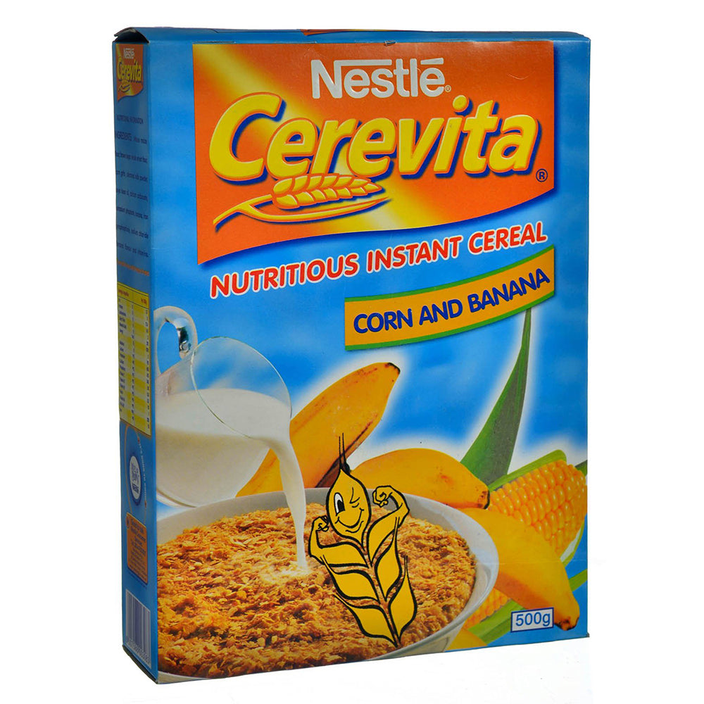Nestle Cerevita