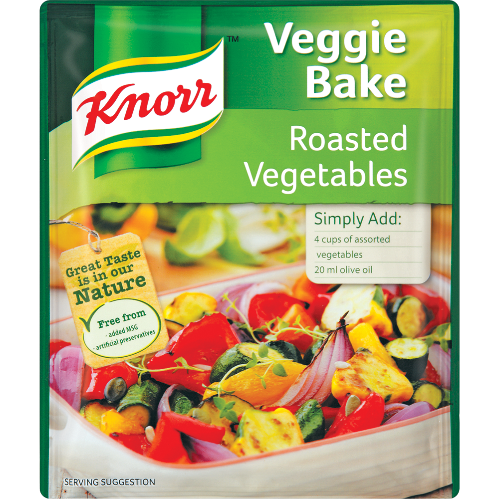 Knorr Cook sauces
