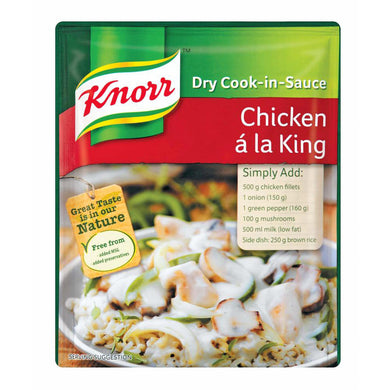 Knorr Chicken A La King 58G