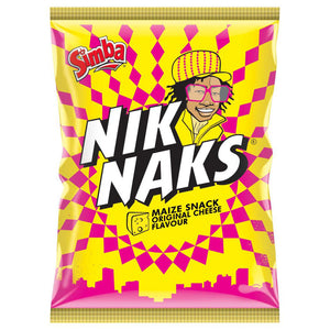 Simba Chips – The South African Shop