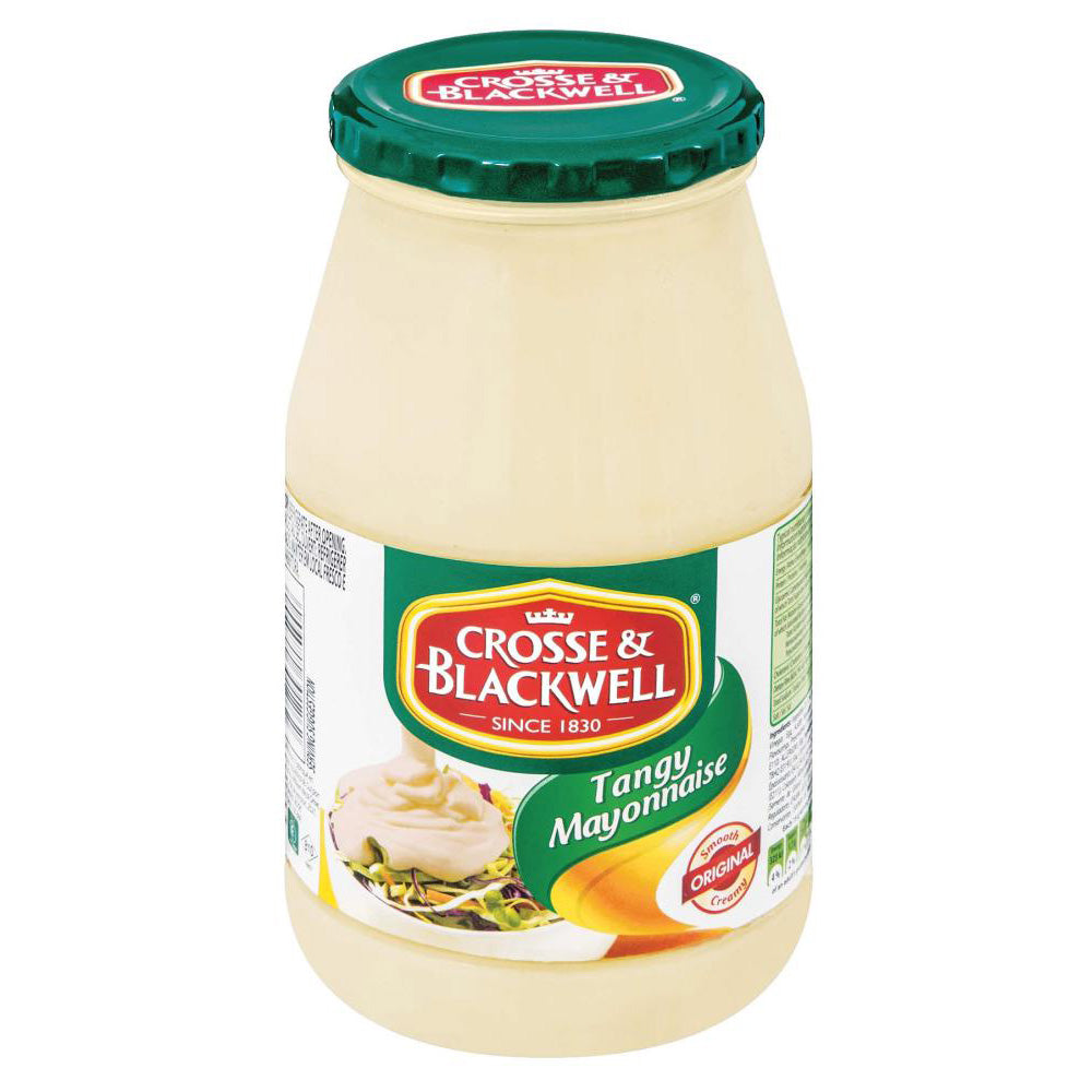 Crosse And Blackwell Mayonnaise