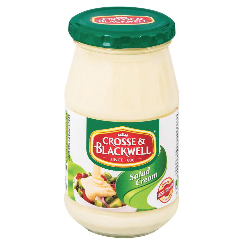 Crosse And Blackwell Salad Cream