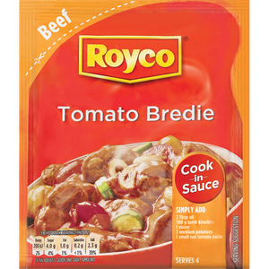 Royco Cook in Sauce