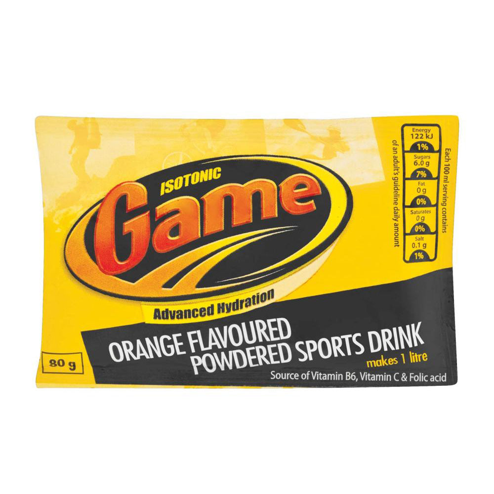 Game Isotonic