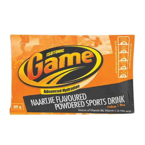 Game Isotonic