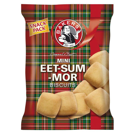 Bakers Eet Sum More Biscuits