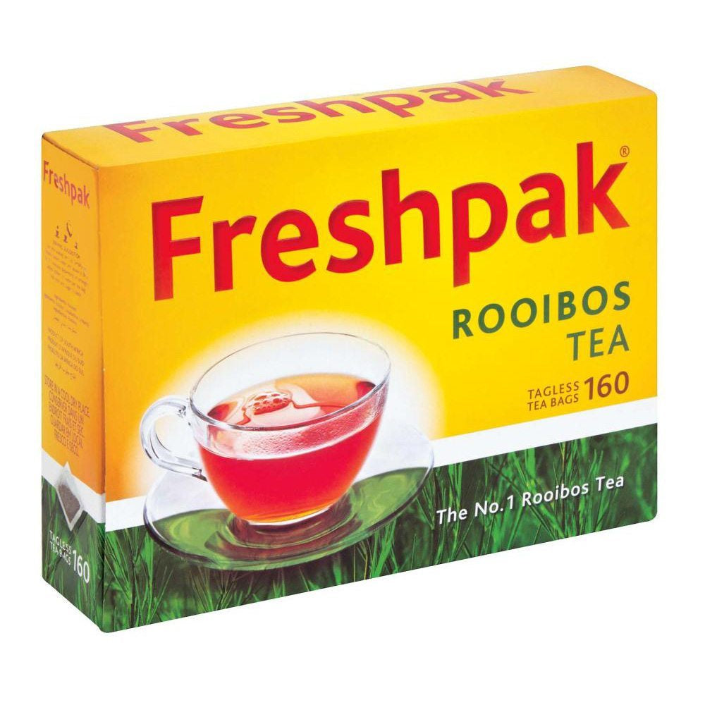 Freshpak Rooibos 160 Bags