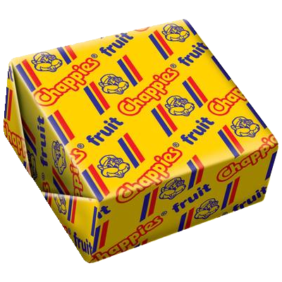 Chappies Assorted Fruit 4G