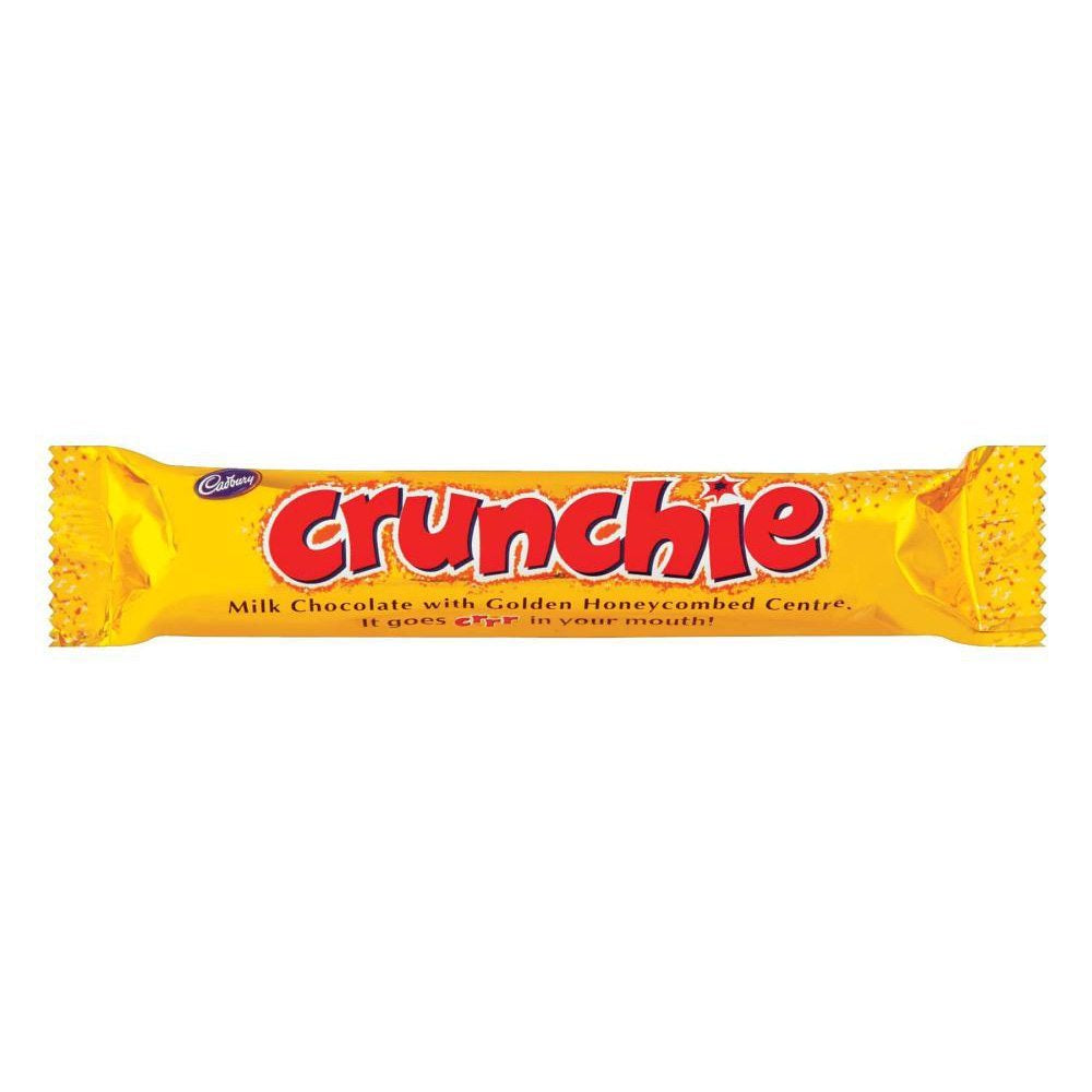 Cadbury Crunchie 40G