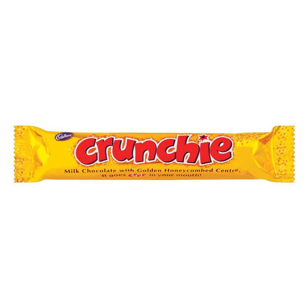 Cadbury Crunchie 40G – The South African Shop