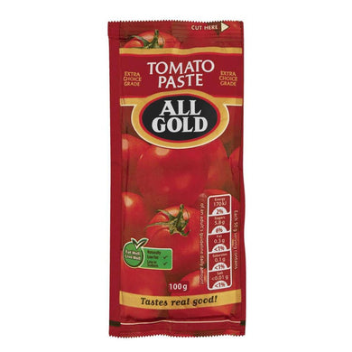 All Gold Tomato Paste