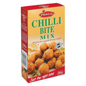 Pakco Chilli Bite Mix 250G