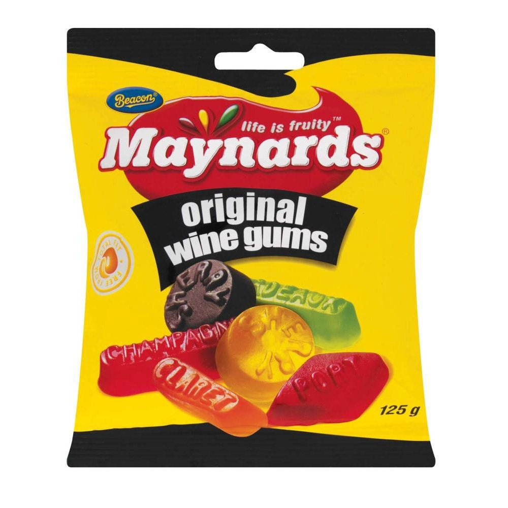Maynards 125G – The South African Shop