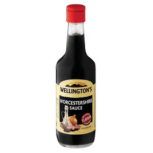 Wellingtons Worcestershire Sauce 340ML