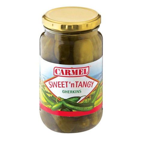 Carmel Sweet And Tangy