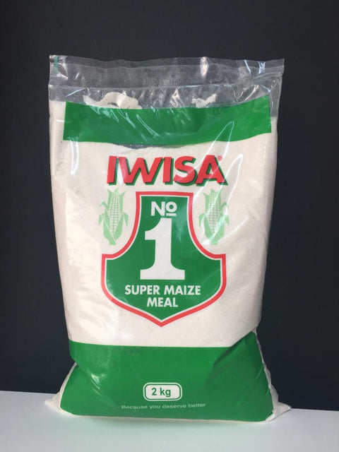 Iwisa Maize